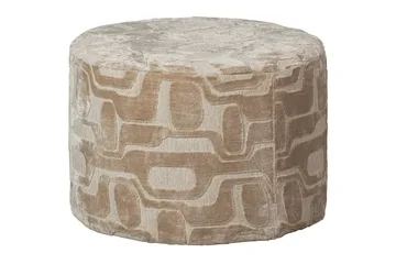 Puff Yago - Möbler - Stolar & fåtöljer - Pall & puff - Sittpuff