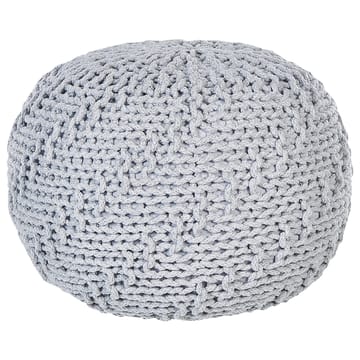 Puff Priene - Ljusgrå - Möbler - Stolar & fåtöljer - Pall & puff - Sittpuff