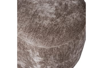 Puff Popular - Taupe - Möbler - Stolar & fåtöljer - Pall & puff - Sittpuff