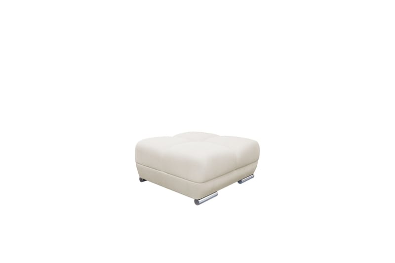 Simerly Fotpall 90 cm - Ljusgrå - Möbler - Stolar & fåtöljer - Pall & puff - Fotpall