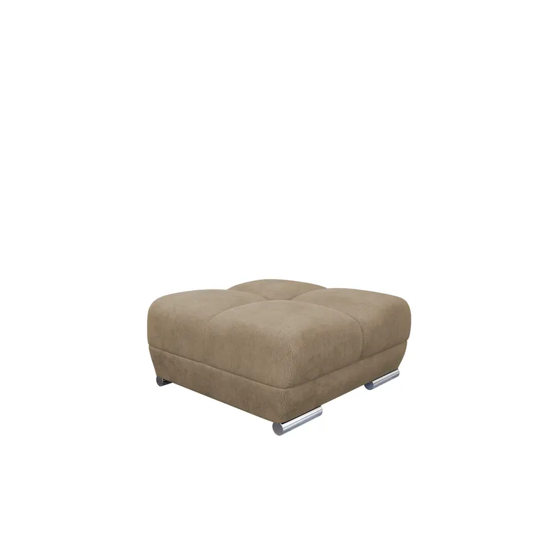Simerly Fotpall - beige - Möbler - Stolar & fåtöljer - Pall & puff - Sittpuff