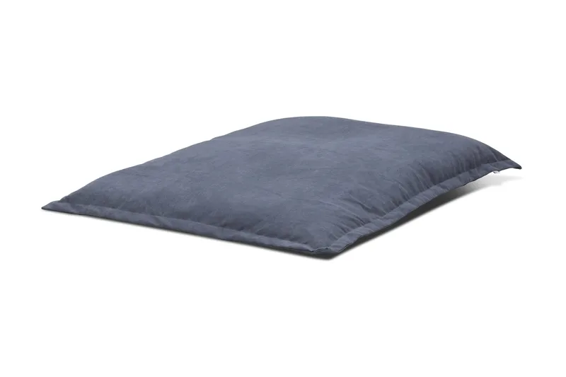Anjara Sittpuff 40 cm - Mörkgrå - Möbler - Stolar & fåtöljer - Pall & puff - Sittpuff