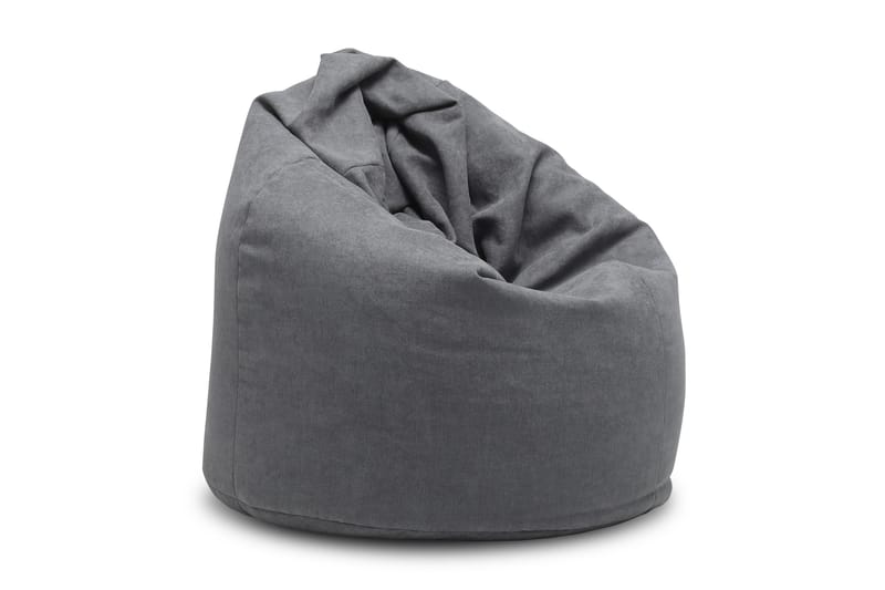 Arvind Sittpuff 120 cm, Mörkgrå