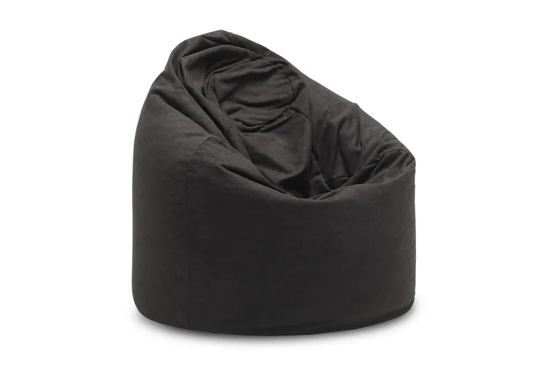 Arvind Sittpuff 120 cm, Svart
