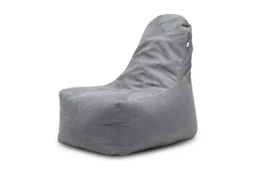 Asaka Sittpuff 80 cm - Mörkgrå - Möbler - Stolar & fåtöljer - Pall & puff - Sittpuff