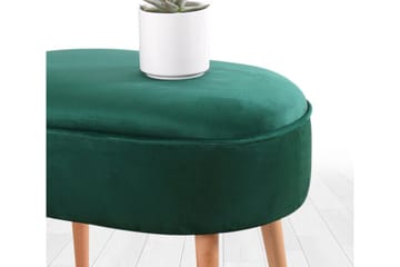 Bowie Sittpuff 63 cm - Grön - Möbler - Stolar & fåtöljer - Pall & puff - Sittpuff