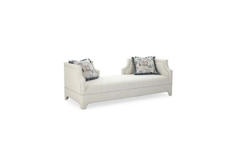Ceremony Sittpuff 70 cm - Cream - Möbler - Stolar & fåtöljer - Pall & puff - Sittpuff