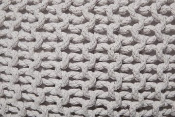 Conrad Sittpuff 40 cm - Grå - Möbler - Stolar & fåtöljer - Pall & puff - Sittpuff