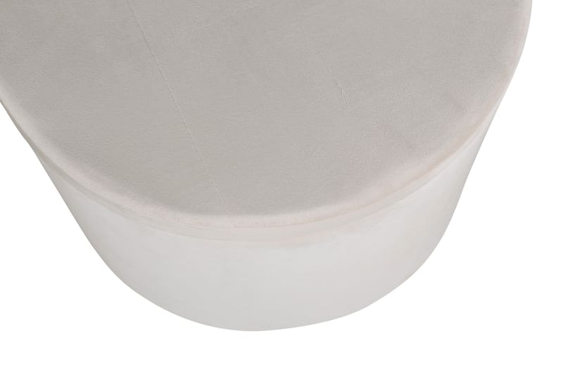 Dunken Sittpuff - Beige - Möbler - Stolar & fåtöljer - Pall & puff - Sittpuff - Sittpuff med förvaring