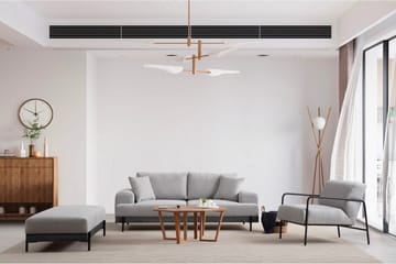 Eti Sittpuff 68 cm - Grå - Möbler - Stolar & fåtöljer - Pall & puff - Sittpuff