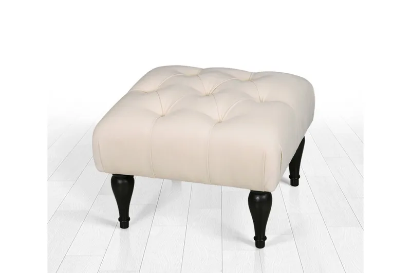 Frankfort Sittpuff 51 cm, Beige