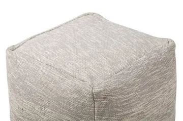 Hirri Sittpuff 40 cm - Grå - Möbler - Stolar & fåtöljer - Pall & puff - Sittpuff