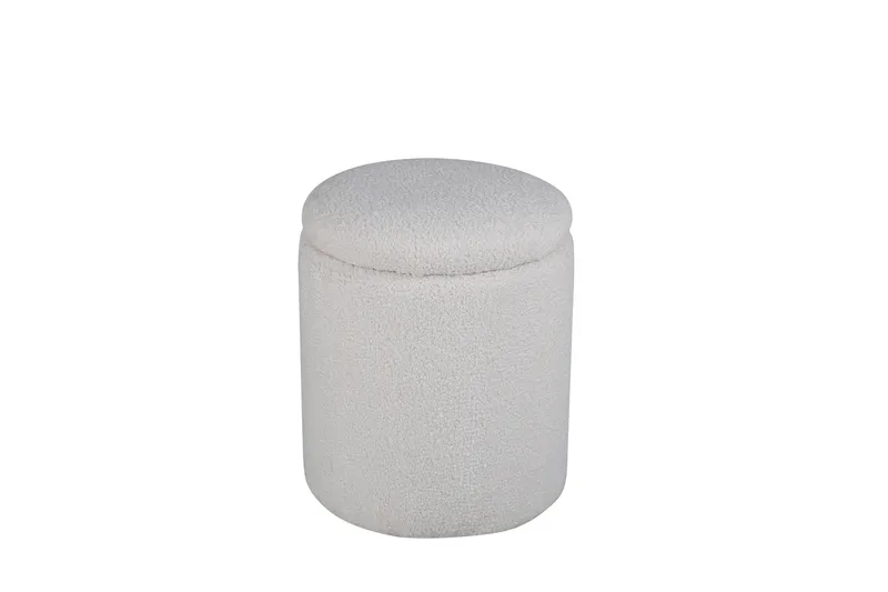 Limpen Sittpuff, Benvit