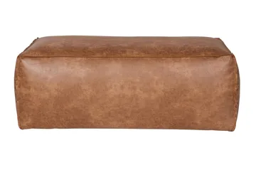 Lissbon Sittpuff - Brun - Möbler - Stolar & fåtöljer - Pall & puff - Sittpuff