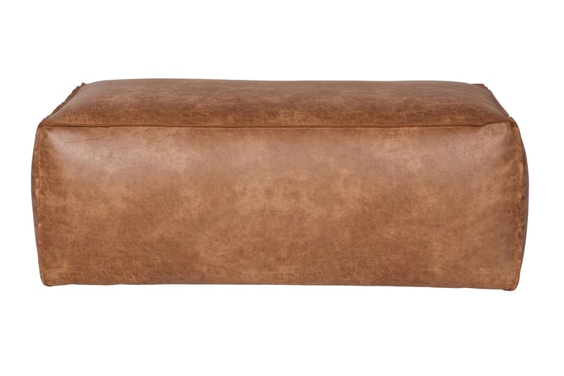 Lissbon Sittpuff - Brun - Möbler - Stolar & fåtöljer - Pall & puff - Sittpuff