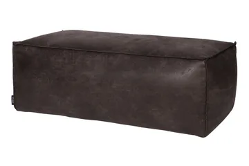 Lissbon Sittpuff - Svart - Möbler - Stolar & fåtöljer - Pall & puff - Sittpuff