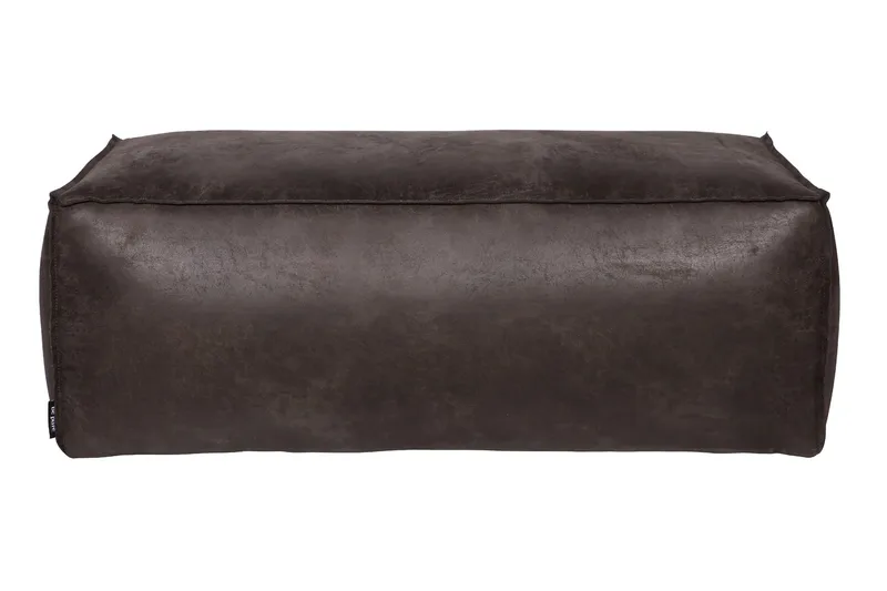 Lissbon Sittpuff - Svart - Möbler - Stolar & fåtöljer - Pall & puff - Sittpuff