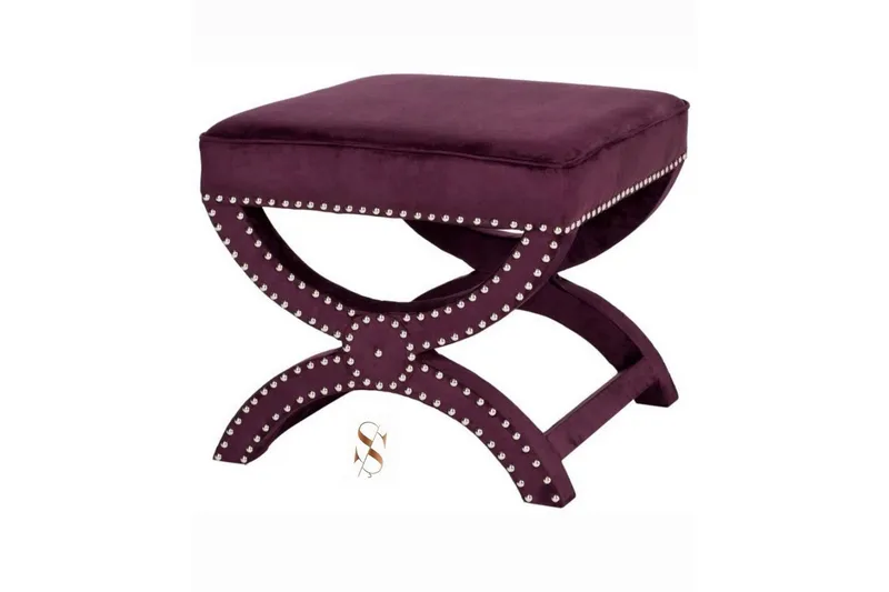 Mamoita Sittpuff 60 cm, Lila