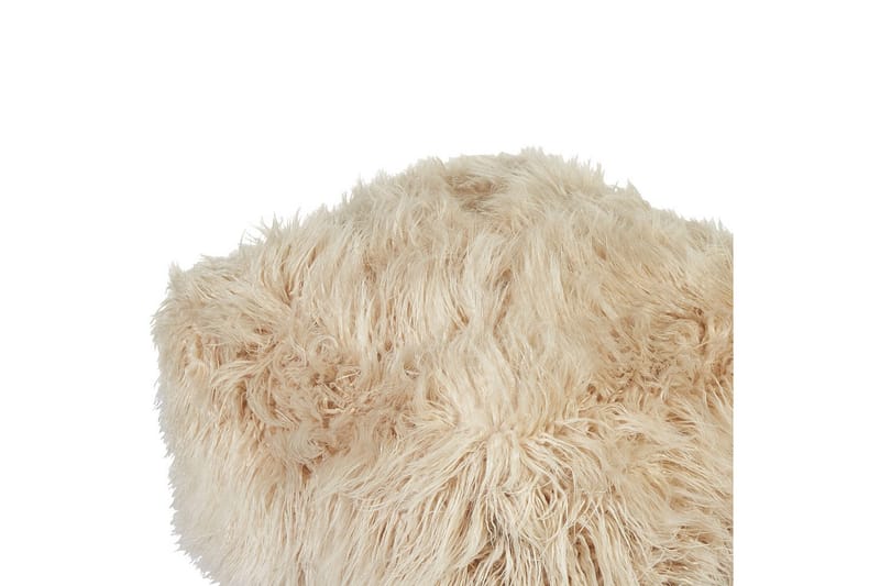 Sittpuff Mukki Beige - Beige - Möbler - Stolar & fåtöljer - Pall & puff - Sittpuff