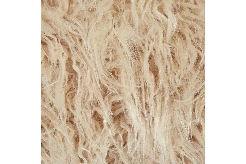 Sittpuff Mukki Beige - Beige - Möbler - Stolar & fåtöljer - Pall & puff - Sittpuff