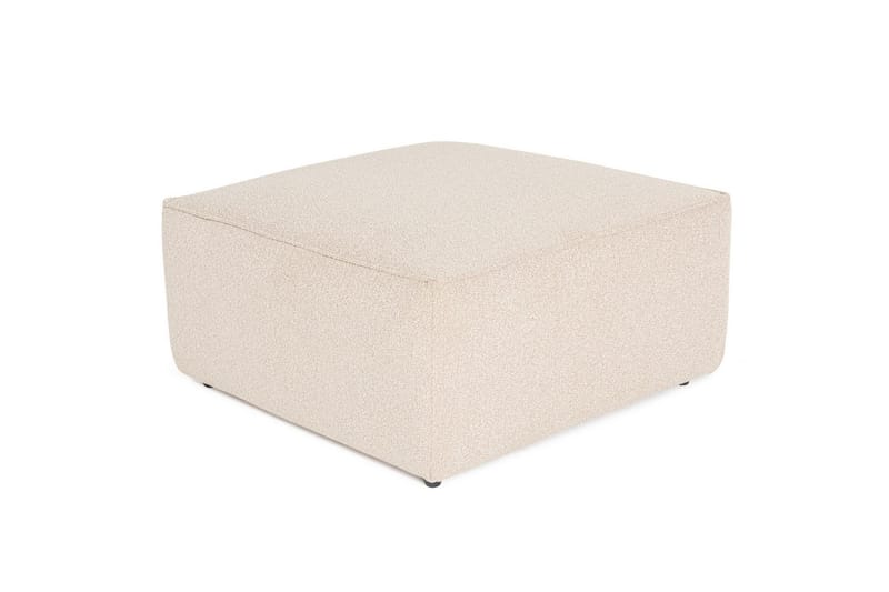 Nandani Sittpuff 85 cm - Peach - Möbler - Stolar & fåtöljer - Pall & puff - Sittpuff
