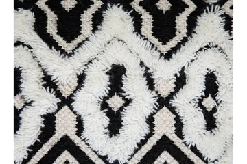 Orai Sittpuff 45 cm - Svart - Möbler - Stolar & fåtöljer - Pall & puff - Sittpuff