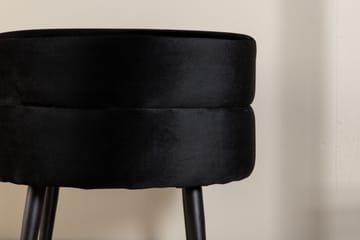 Otto Sittpuff - Svart - Möbler - Stolar & fåtöljer - Pall & puff - Sittpuff