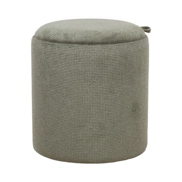 Ottoman/bord Hiro med förvaring och bricka 34,5x37 cm - Grön - Möbler - Stolar & fåtöljer - Pall & puff - Sittpuff - Sittpuff med förvaring