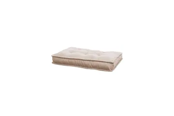 Parul Sittpuff 100 cm - Cream - Möbler - Stolar & fåtöljer - Pall & puff - Sittpuff