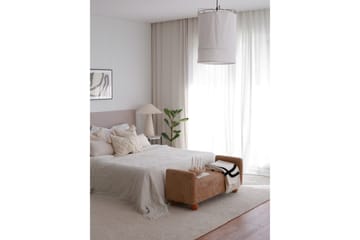 Sandikli Sittpuff 115 cm - Camel - Möbler - Stolar & fåtöljer - Pall & puff - Sittpuff