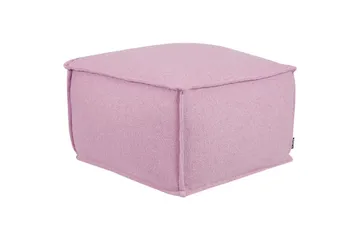 Sittpuff Sherali Rosa - Rosa - Möbler - Stolar & fåtöljer - Pall & puff - Sittpuff