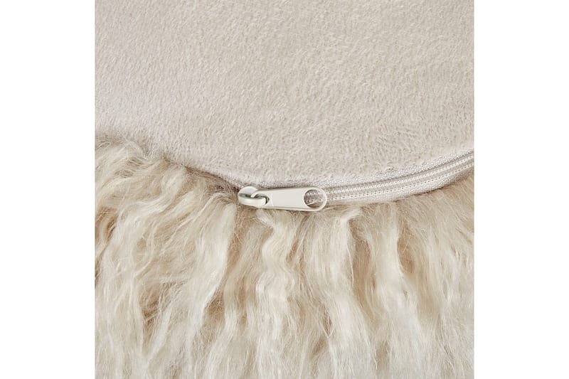 Sittpuff Tukki Beige - Beige - Möbler - Stolar & fåtöljer - Pall & puff - Sittpuff