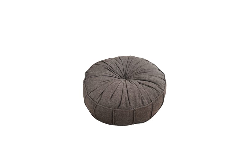 Vintage Sittpuff 60 cm - Antracit - Möbler - Stolar & fåtöljer - Pall & puff - Sittpuff