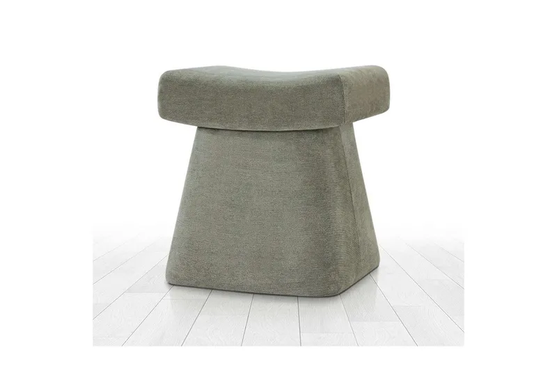 Thyrosin Sittpuff Utomhus 38 cm - Grön - Möbler - Stolar & fåtöljer - Pall & puff - Sittpuff