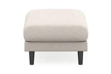 Trend Lyx Fotpall - Beige - Möbler - Stolar & fåtöljer - Pall & puff - Fotpall