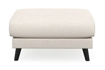 Trend Lyx Fotpall - Beige - Möbler - Stolar & fåtöljer - Pall & puff - Fotpall