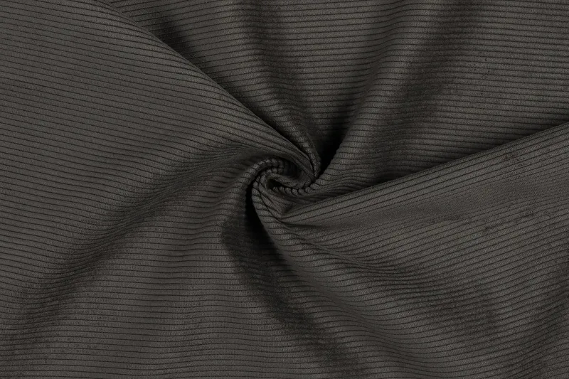 Trend Lyx Fotpall - Beige/Ek - Möbler - Stolar & fåtöljer - Pall & puff - Fotpall
