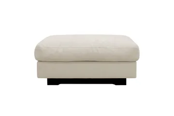 Valencia Fotpall - Beige - Möbler - Stolar & fåtöljer - Pall & puff - Fotpall