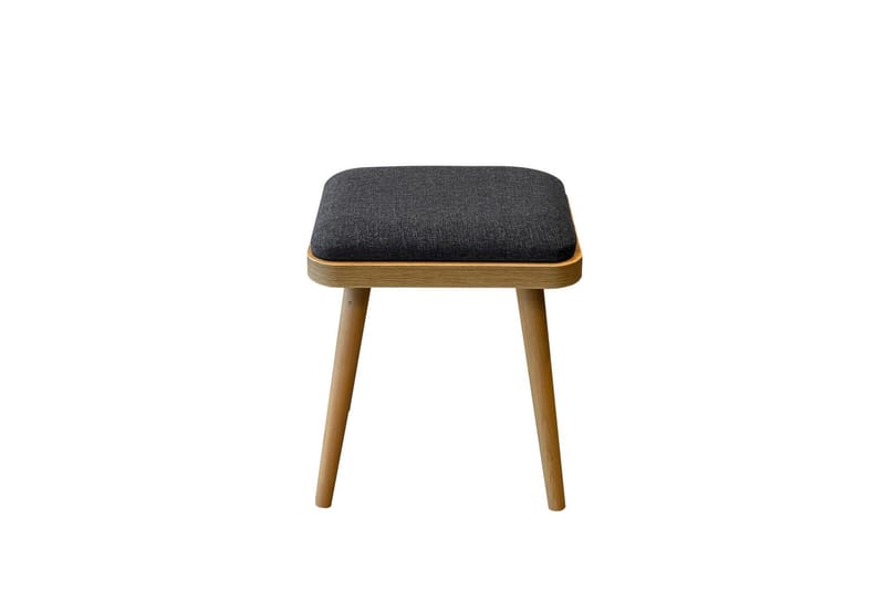 Valsot Sittpuff 40 cm, Ek/Antracit