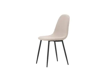 Polar Matstol - Beige - Möbler - Stolar & fåtöljer - Matstol & köksstol