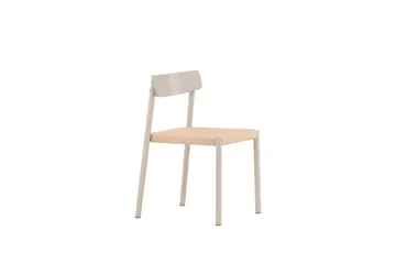 Malmön Matstol - Beige - Möbler - Stolar & fåtöljer - Matstol & köksstol