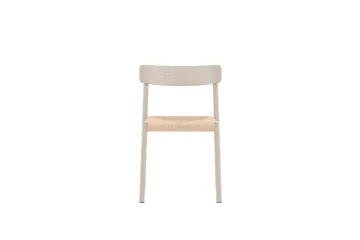 Malmön Matstol - Beige - Möbler - Stolar & fåtöljer - Matstol & köksstol