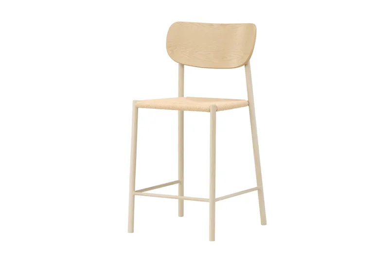 Polly Barstol 101 cm - Beige - Möbler - Stolar & fåtöljer - Barstol & barpall