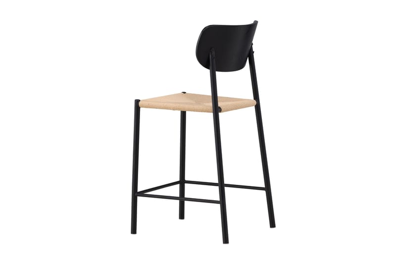 Polly Barstol 101 cm - Svart - Möbler - Stolar & fåtöljer - Barstol & barpall