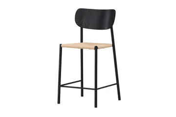 Polly Barstol 101 cm - Svart - Möbler - Stolar & fåtöljer - Barstol & barpall