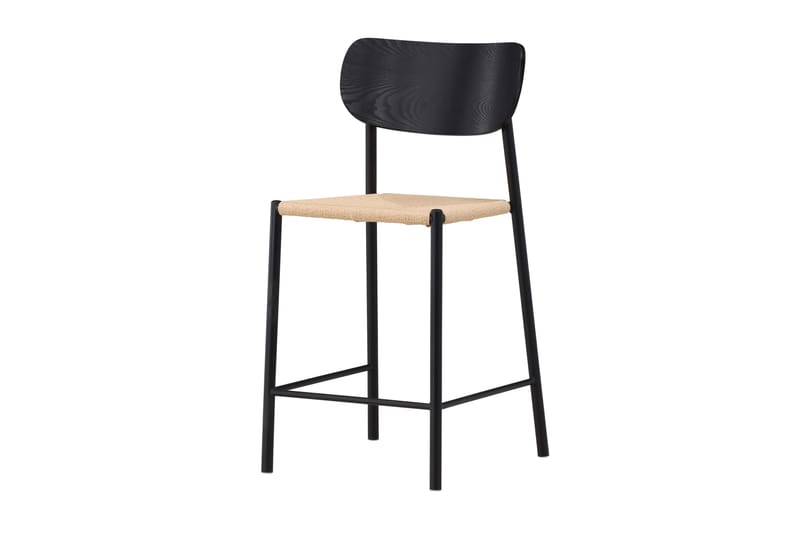 Polly Barstol 101 cm - Svart - Möbler - Stolar & fåtöljer - Barstol & barpall