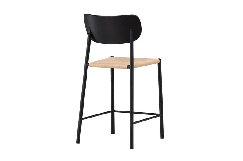 Polly Barstol 101 cm - Svart - Möbler - Stolar & fåtöljer - Barstol & barpall