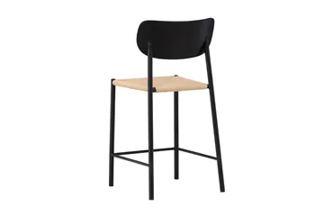 Polly Barstol 101 cm - Svart - Möbler - Stolar & fåtöljer - Barstol & barpall