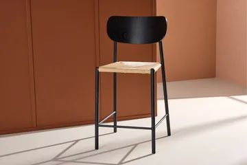 Polly Barstol 101 cm - Svart - Möbler - Stolar & fåtöljer - Barstol & barpall