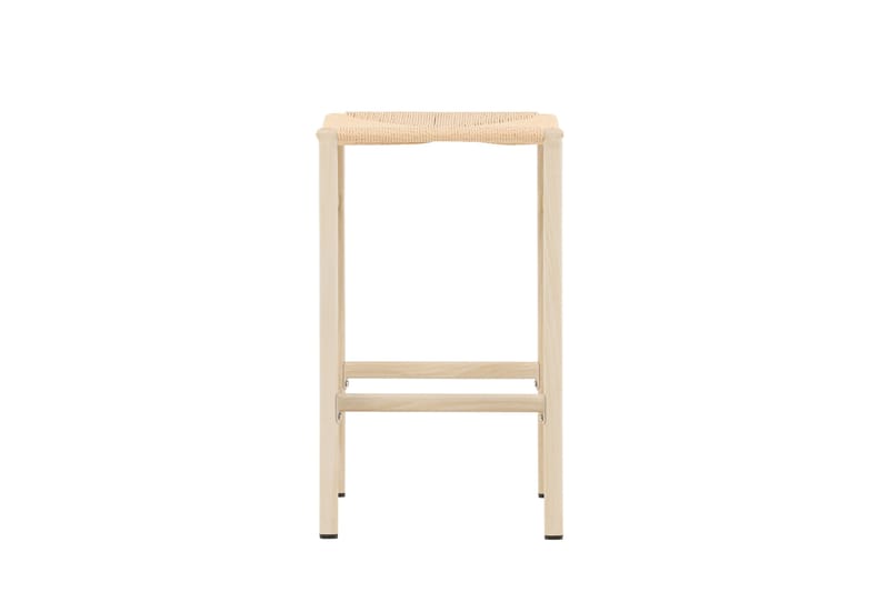 Polly Barstol 66 cm - Beige - Möbler - Stolar & fåtöljer - Barstol & barpall